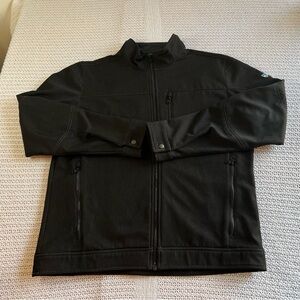 Kühl Men's Black Jacket size XL zipped pockets
